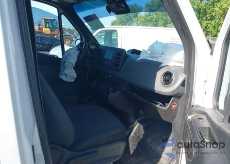2020 Mercedes-Benz Sprinter 2500 Standard Roof V6 из США, поврежденный, VIN W1Y4EBHY2LT034545